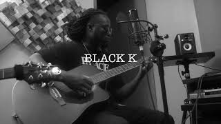 C'EST L'ARGENT ACCOUSTIC - (BLACK K)