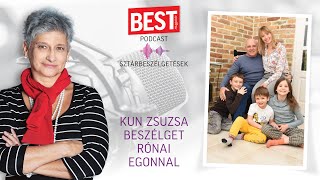 Best Podcast-Rónai Egon: „Ahogy öregszem, egyre romantikusabb vagyok”