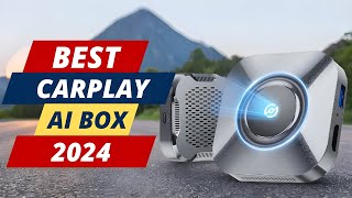 Best CarPlay Ai Box | Top 5 Picks You Should Consider!