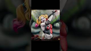 La nouvelle précommande TSUME ! HARLEY QUINN 1/6 Ultra HQS DC Comics Statue by Tsume Art #Batman