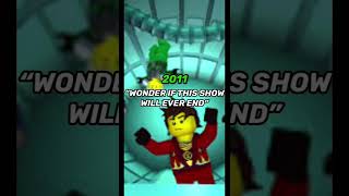 I Feel Bad For Ninjago Fans #legoninjago #ninjago