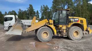 2019 Cat 950M hjullaster / ABL 3000mm skuffe / 2.195 timer / Ryggekamera