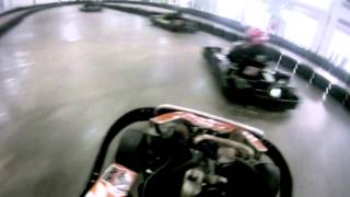 Indoor karting @ RA