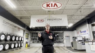 Kia Full Synthetic OIl Change Program - Russ Darrow Kia of Waukesha