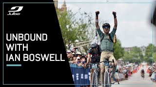 Unbound gravel with Ian Boswell l Julbo