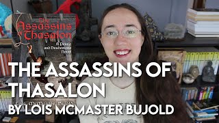 The Assassins of Thasalon by Lois McMaster Bujold | Review