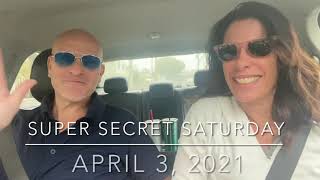 Secret Saturday - Palm Springs, CA