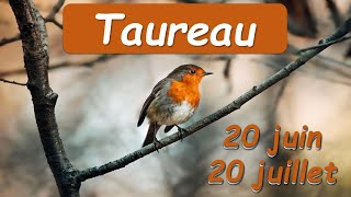 ♉️ TAUREAU 🐂 - 20 juin au 20 juillet