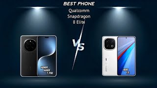 HONOR MAGIC 7 PRO VS IQOO 13 | Compare Specifications