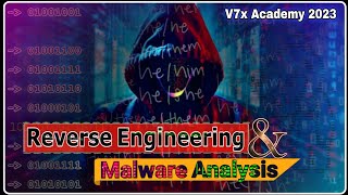 الهندسة العكسية وتحليل البرمجيات الخـبـيـثة | Reverse Engineering and Malware Analysis