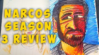 Narcos Mexico Season 3 Review (No Spoilers)