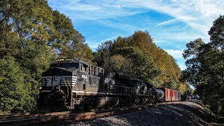 NS 243 & NS 153 at Arcadia Street in Spartanburg