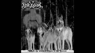 Nazgul -  When The Wolves Return to The Forest Full Album 2000