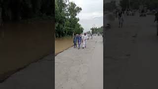 Swat Kalam Charsadda Nowshera Flood Live Updates 2022