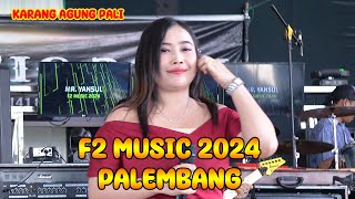 MENUNGGU // OM F2 MUSIC PALEMBANG // KHITAN GIBRAN DANREYKA PUTRA / ZAMPRO STUDIO