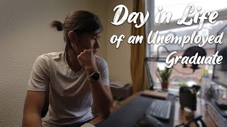 How I live my days as an unemployed graduate in Nottingham? - Day in Life Vlog