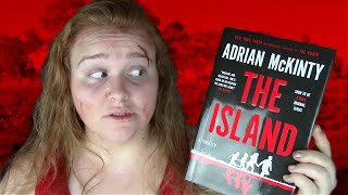 Book Review | The Island by Adrian McKinty