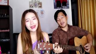 kev npau suav - Mang Vang ft. Nina | Cover By Guitar