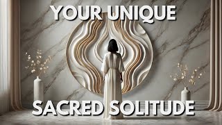 Why The Selected Needs Solitude | Spiritual Awakening