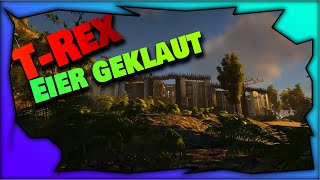 Perfekten Solo Start hingelegt - PvP | Ark: Survival Evolved S1 E1