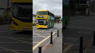 Dublin Bus Enviro400ER PA267 Route C3 to Ringsend Road at Primrose Lane, Dublin 16/11/23