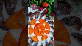 Megic Fruit Cake #Hello #Friends #viralvideo #newrecipe