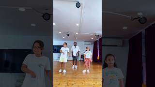 Kids Dance Class #hiphopdance