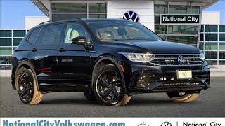 New 2024 Volkswagen Tiguan National City, CA #21766