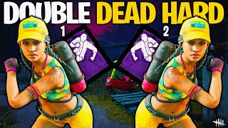 O INFALÍVEL TRUQUE DO DOUBLE DEAD HARD - Dead By Daylight