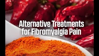 Natural Treatments for Fibromyalgia