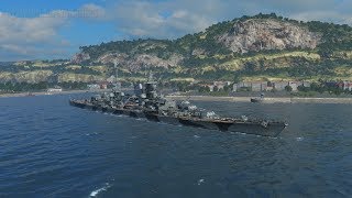 WoWs - HEndenburg