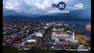 station ID TVRI sulawesi utara