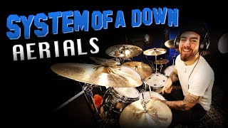 DrumsByDavid | System Of A Down - Aerials [Drum Cover]