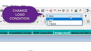 Staad pro multi storey building analysis day 5