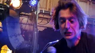 Heavy Lungs - Yes Chef - Live op Left Of The Dial, Arminius, Rotterdam (zaterdag 19 oktober 2024)