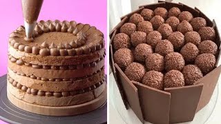 How To Make Cake For Family | Simple Cake way At Home For Kids | Tasty Plus Cake