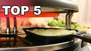 appareil à raclette : TOP 5 des appareils à raclette à acheter en 2023