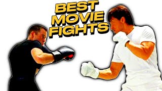 Best Movie Fights of All Time