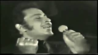 DOMENICO MODUGNO - La Distancia Es Como El Viento -  LYRICS