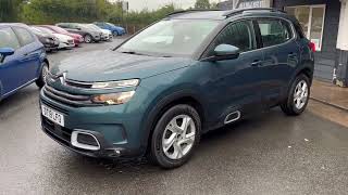 Citroen C5 AirCross at       www.PineLodgeCars.com                           DT19LFO