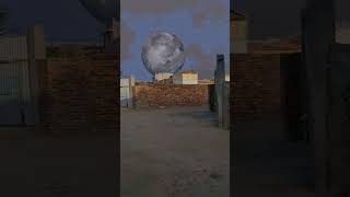 The moon is failing vfx #shorts