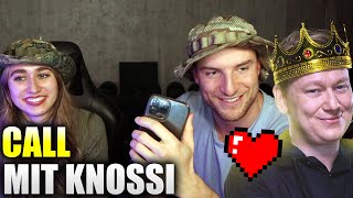 Knossi - Ich liebe dich brudi! | BROMANCE TALK MIT KNOSSI