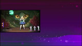 Just Dance Unlimited - Follow The White Rabbit - Megastar