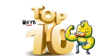 **TOP 10** DUCKS IN CURRENTLY IN BOXING!!