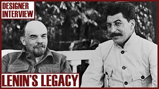 Lenin's Legacy Designer Interview | Matthias Cramer | Upcoming Wargames | GMT Games