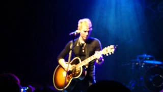 Lifehouse - Storm Acoustic @O2 Empire. London 04/10/2010