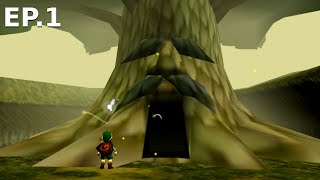 When a CHILD is Literally Hyrule's ONLY Hope | Oot EP.1