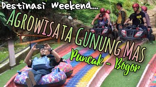 AGROWISATA GUNUNG MAS PUNCAK BOGOR | KEBUN TEH DAN WAHANA PERMAINAN | OKTOBER 2024