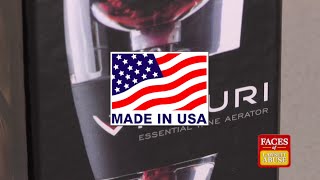 Wine Aerator Creator the Target of Costly, Abusive “Made in the USA” Lawsuit