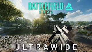 Battlefield 2042 and Portal on Ultrawide